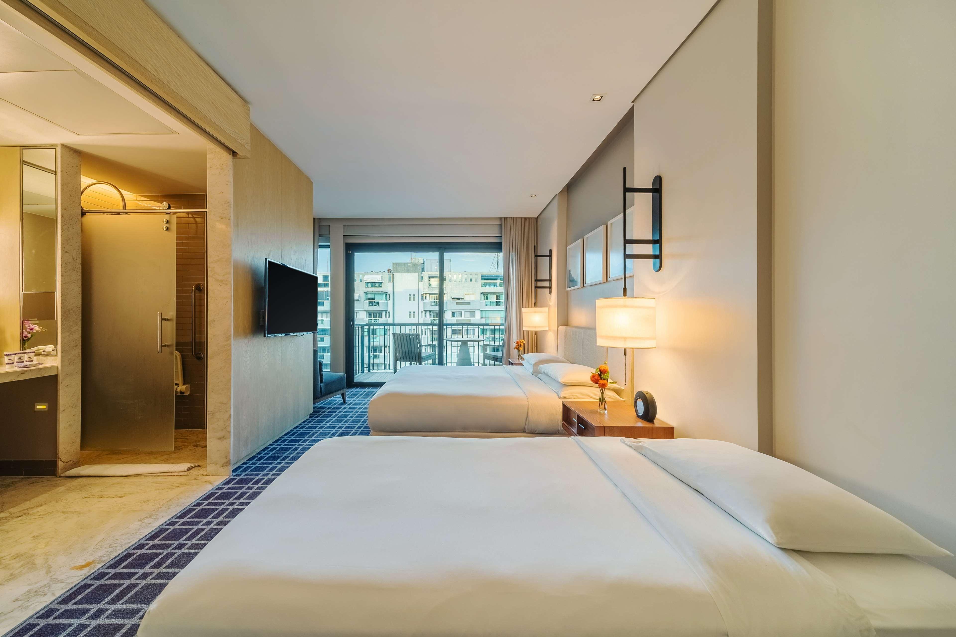 Grand Hyatt Rio De Janeiro Hotell Eksteriør bilde