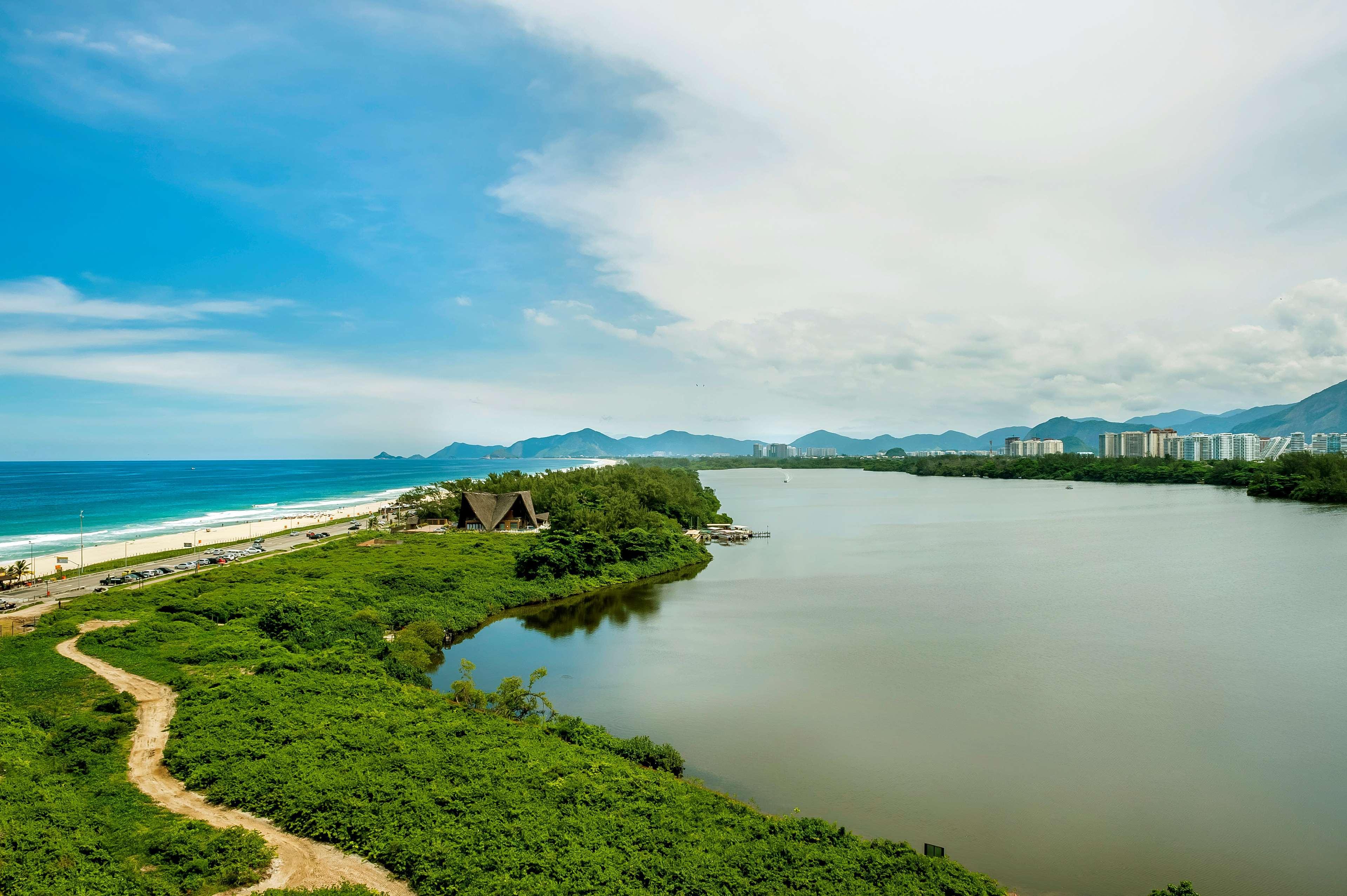 Grand Hyatt Rio De Janeiro Hotell Eksteriør bilde