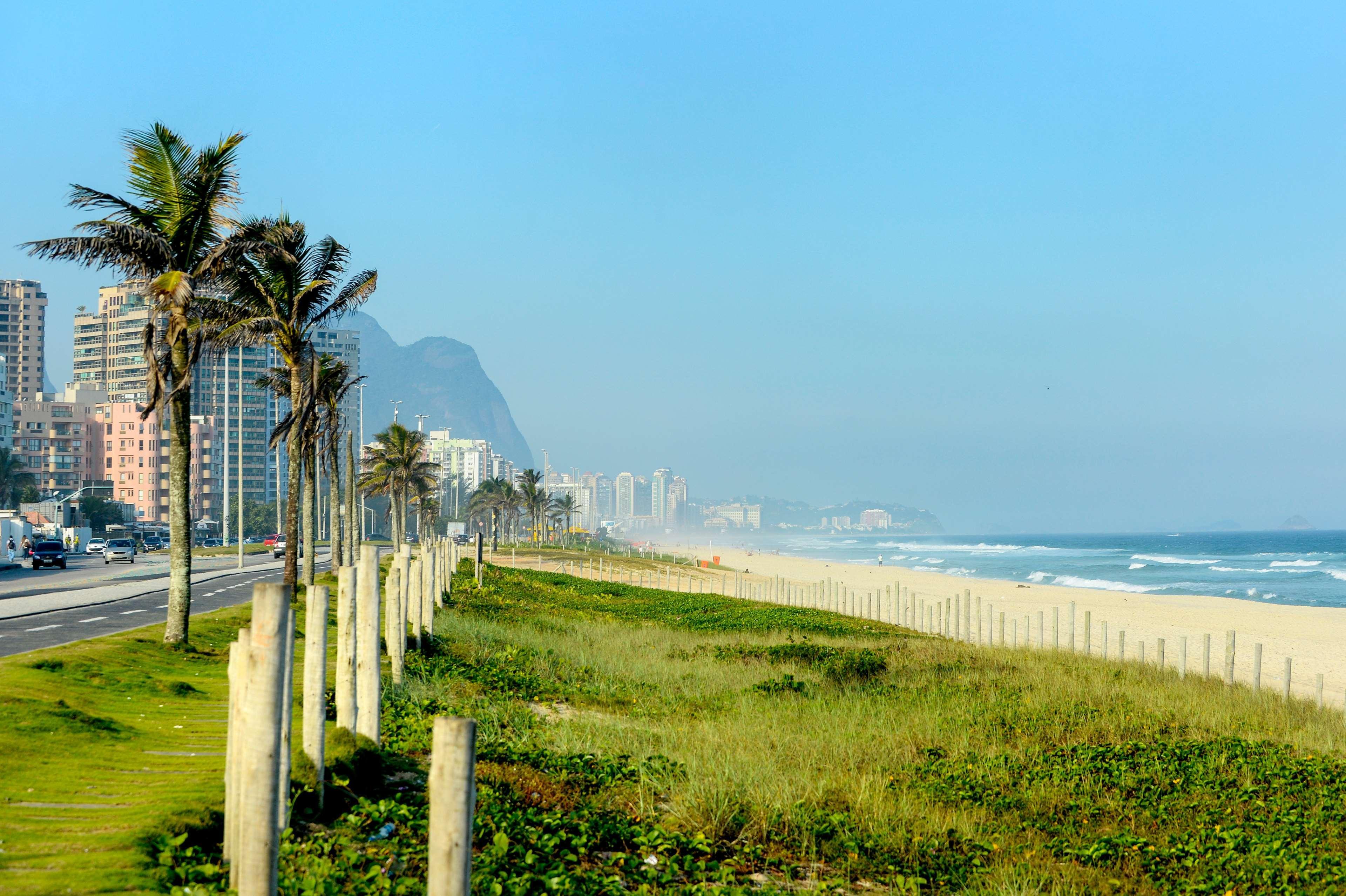 Grand Hyatt Rio De Janeiro Hotell Eksteriør bilde