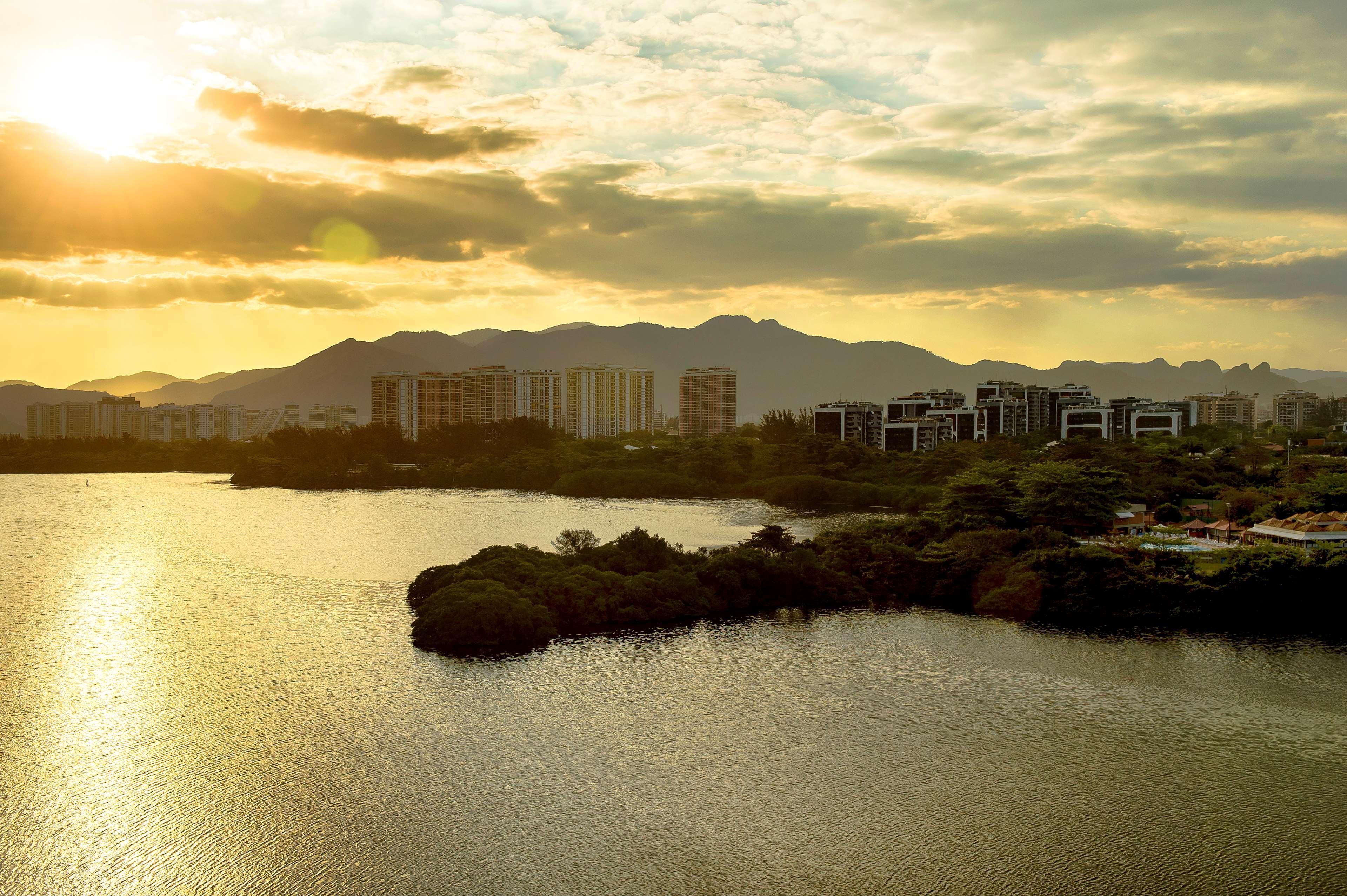 Grand Hyatt Rio De Janeiro Hotell Eksteriør bilde