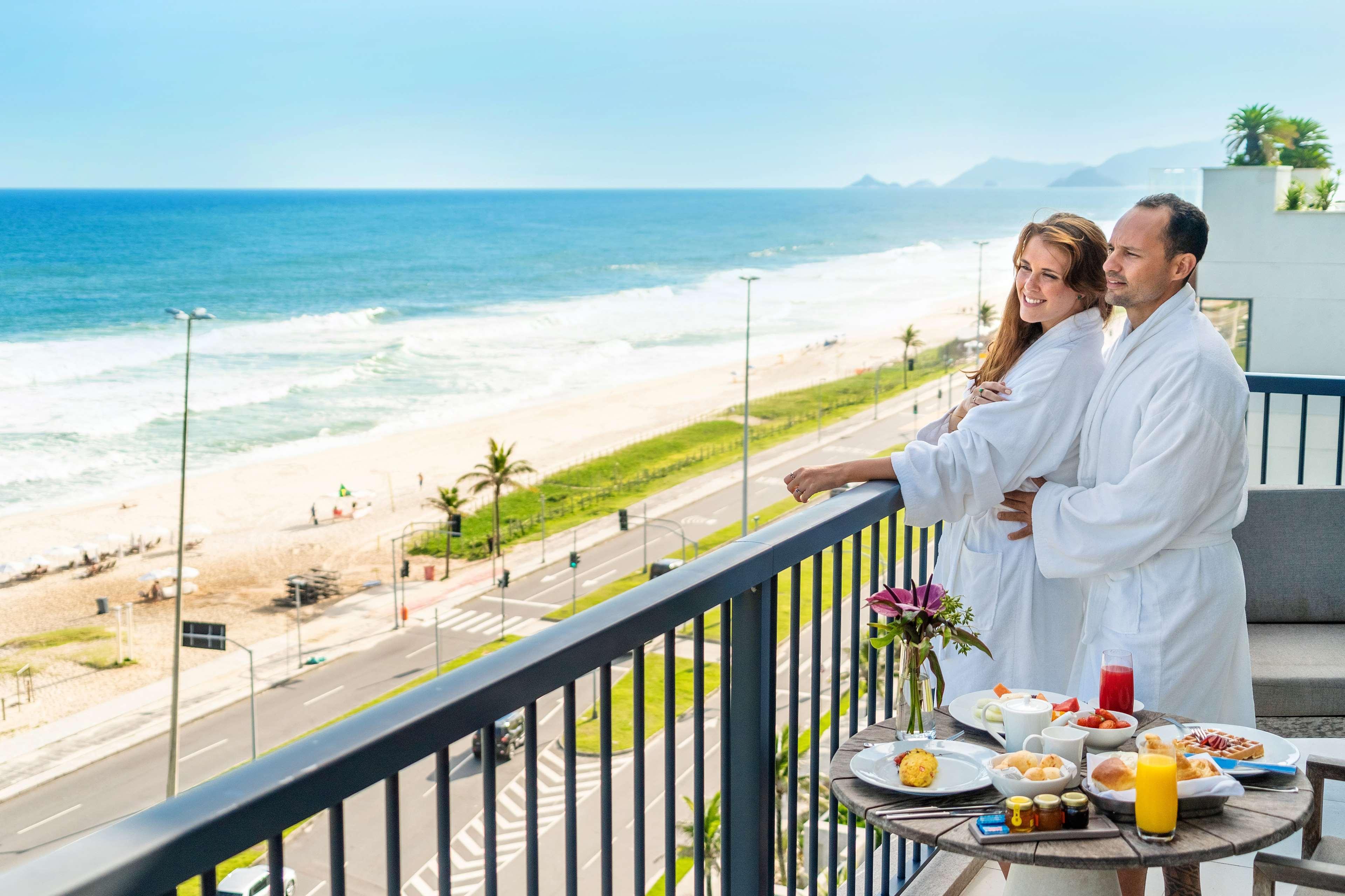 Grand Hyatt Rio De Janeiro Hotell Eksteriør bilde